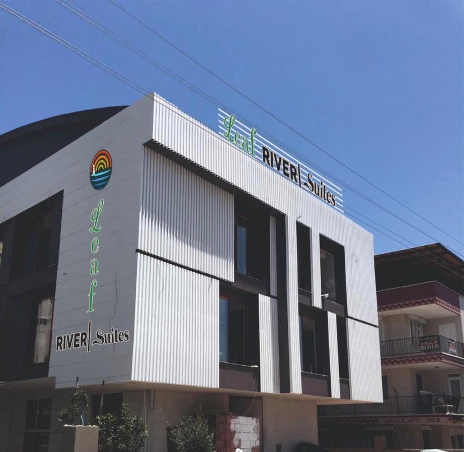 Leaf River Suites Αττάλεια Εξωτερικό φωτογραφία
