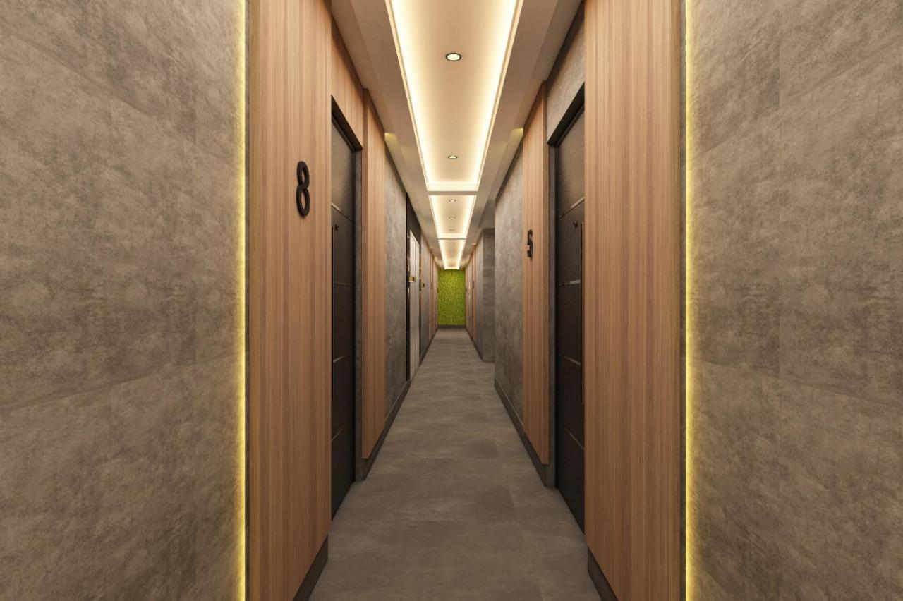 Leaf River Suites Αττάλεια Εξωτερικό φωτογραφία