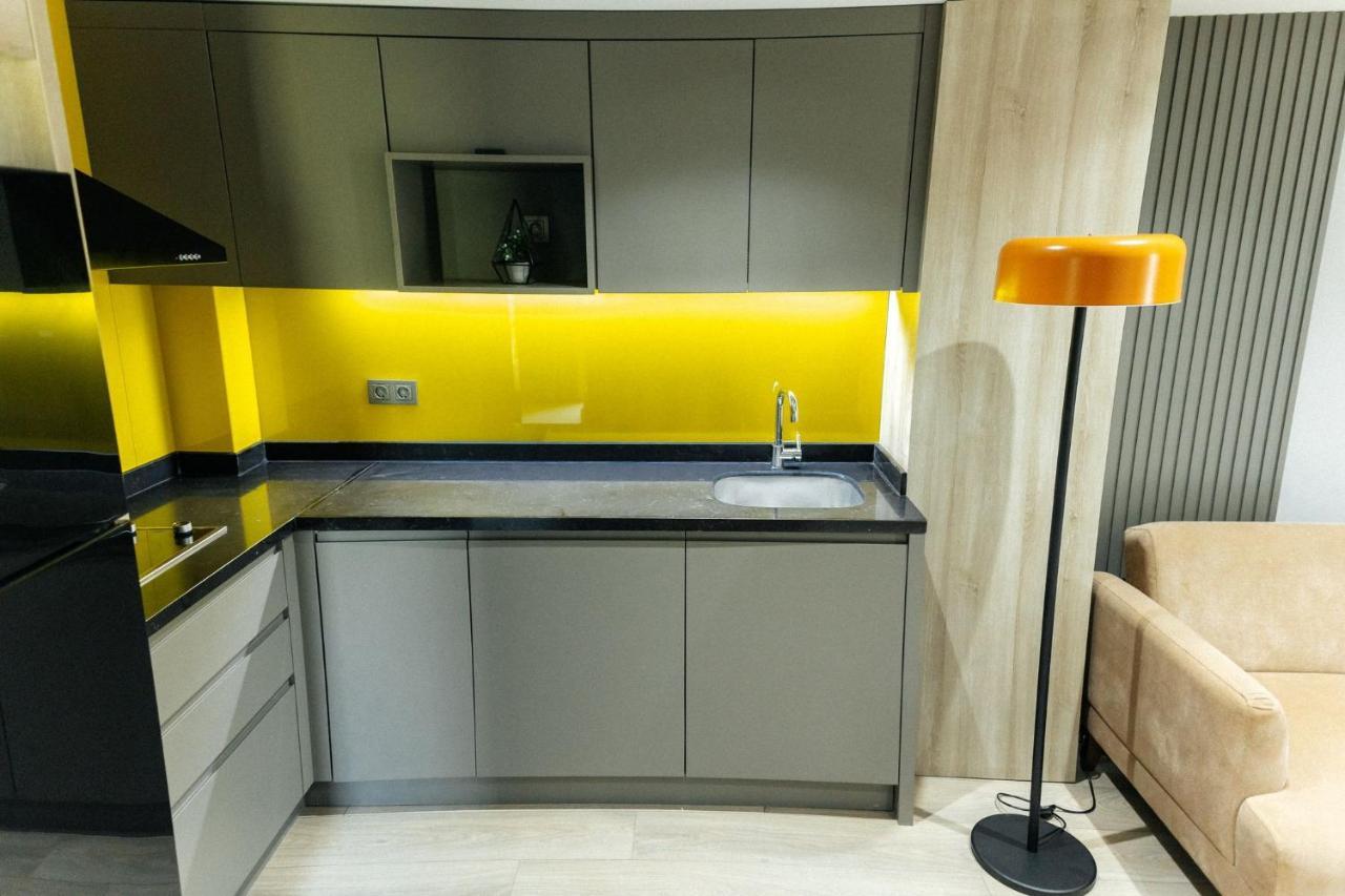 Leaf River Suites Αττάλεια Εξωτερικό φωτογραφία