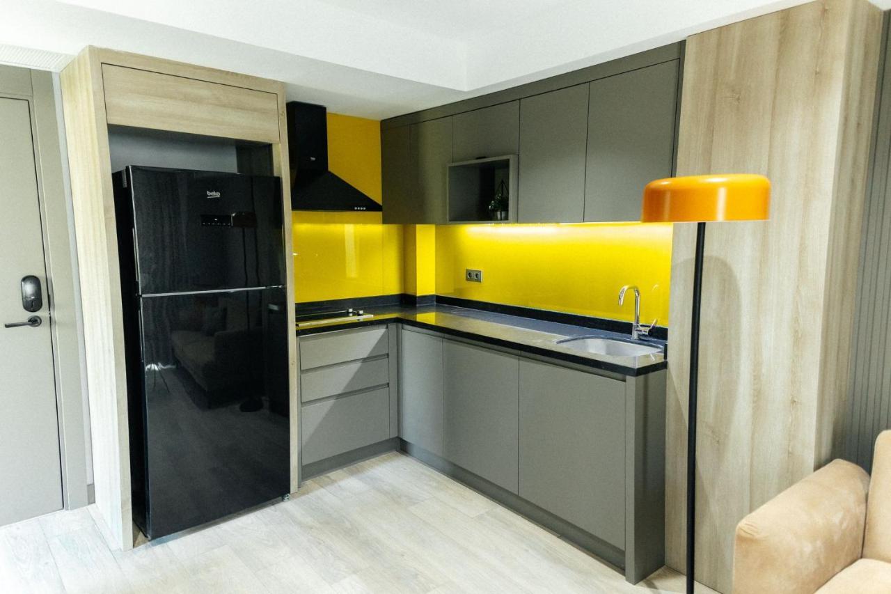 Leaf River Suites Αττάλεια Εξωτερικό φωτογραφία