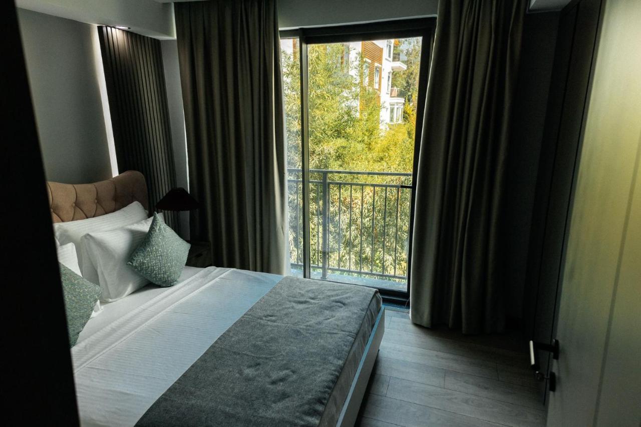 Leaf River Suites Αττάλεια Εξωτερικό φωτογραφία