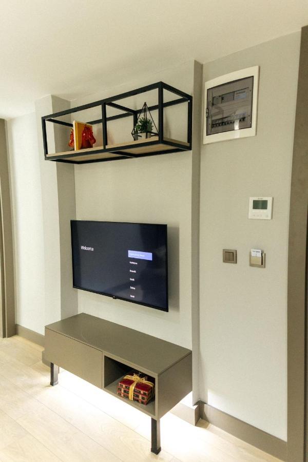 Leaf River Suites Αττάλεια Εξωτερικό φωτογραφία