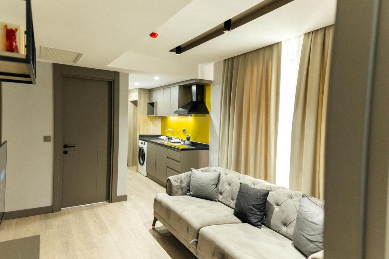 Leaf River Suites Αττάλεια Εξωτερικό φωτογραφία