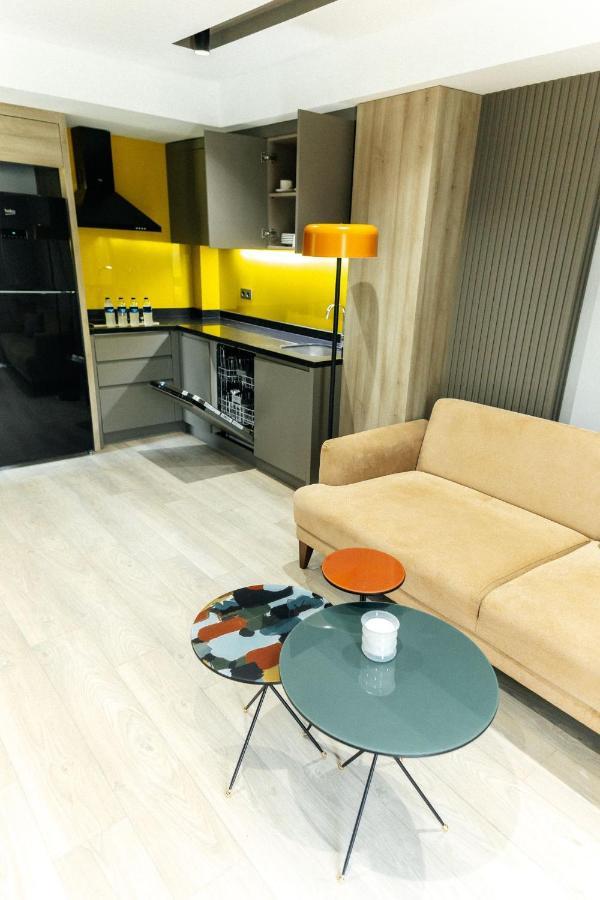 Leaf River Suites Αττάλεια Εξωτερικό φωτογραφία
