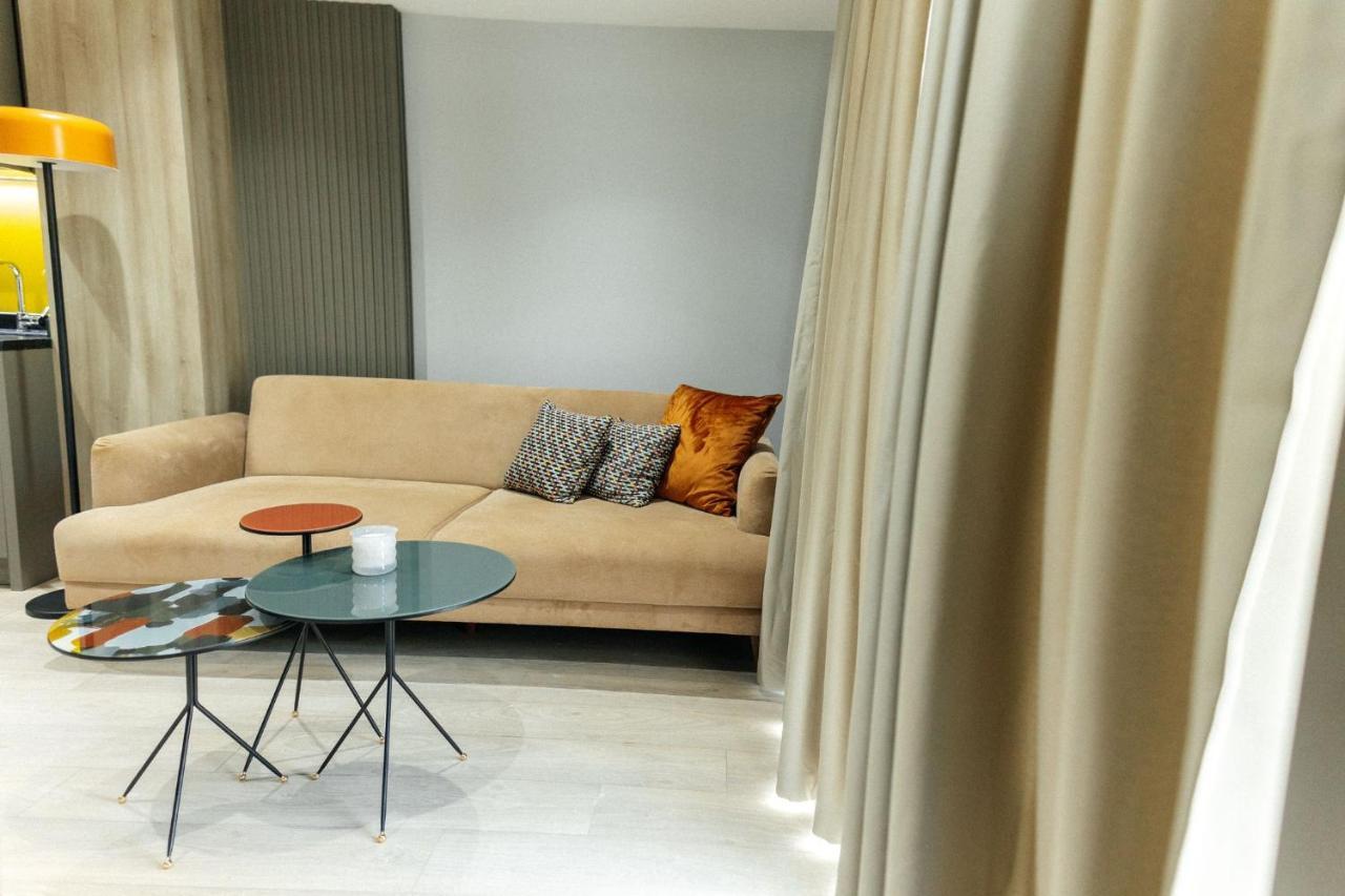 Leaf River Suites Αττάλεια Εξωτερικό φωτογραφία